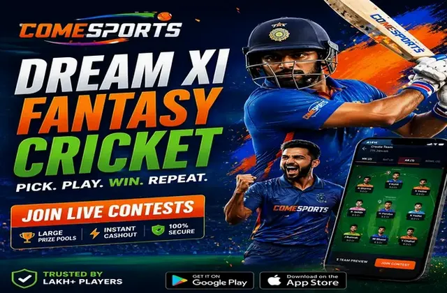 Kashisatta (kashi satta king) fantasy cricket & matchday visual 1